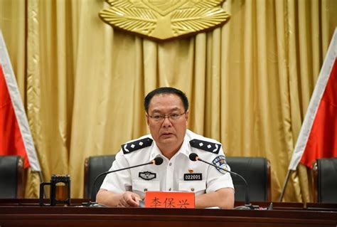 揭阳市公安局召开全市公安机关重点工作推进会议-警务要闻