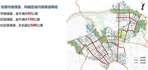 成都金牛区20年详细规划出炉:人北中央商务区成核心 两轴两廊三城引领巨变-成都搜狐焦点