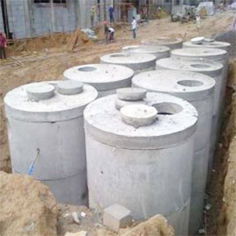 钢筋混凝土化粪池施工与防水该如何去做呢？
