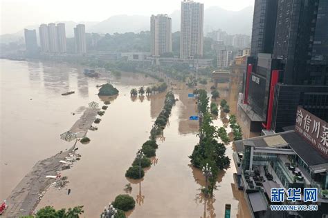 长江2017年第1号洪水正在形成 湖南334万人受灾
