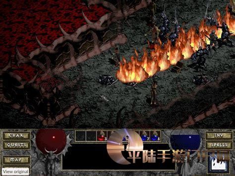 暗黑破坏神2 / Diablo II 原版/集成大箱子.大背包-大亨游戏屋