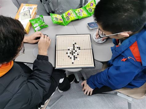 八年级：国际象棋比赛-上海中学国际部
