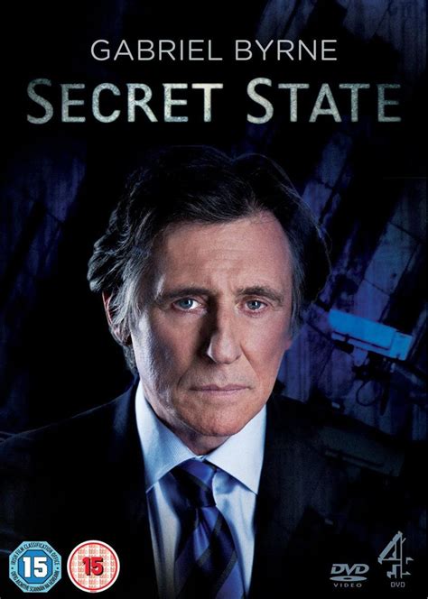 国家秘密第一季(Secret State Season 1)-电视剧-腾讯视频