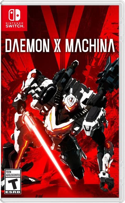 为纪念《机甲战魔》(DAEMON X MACHINA)发售一周年