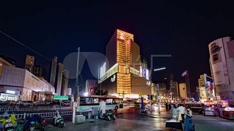2郑州大卫城商业广场-湃登国际
