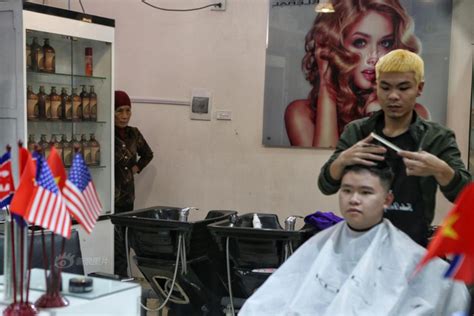 越南理发店100元一次，为什么男朋友却天天去？拉都拉不住_男朋友_都拉_越南