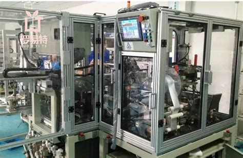 非标自动化设备设计流程及技术要求-广州精井机械设备公司