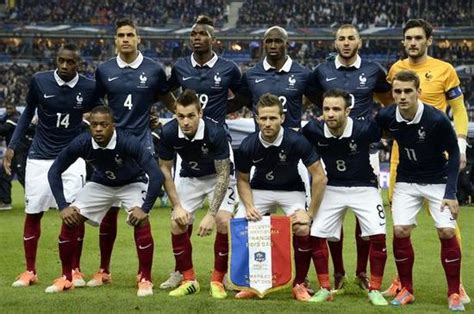 法国队欧洲杯大名单：本泽马回归 最豪华阵容出征！