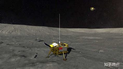 嫦娥四号着陆器和月球车首次公开亮相