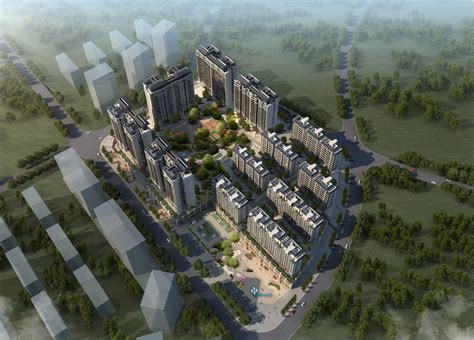 广安·未来城 | 中衡卓创 - 景观网