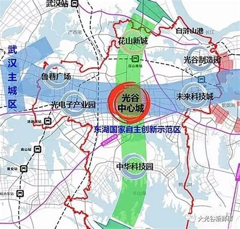 武汉：光谷中央生态大走廊“空轨项目”报建！值得期待！_房产资讯_房天下