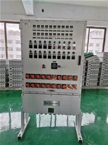 防爆配电柜价格及图片安装要求电伴热控制箱等级-一步电子网