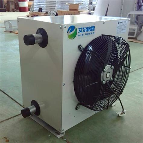 生产加工空气能热泵热风机 家用冷暖两用 壁挂式电暖器-阿里巴巴