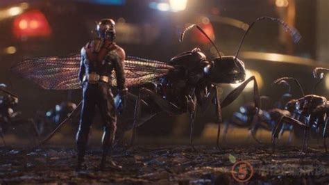 《蚁人3：量子狂潮》角色海报发布 蚁人女儿貌美如花_3DM单机