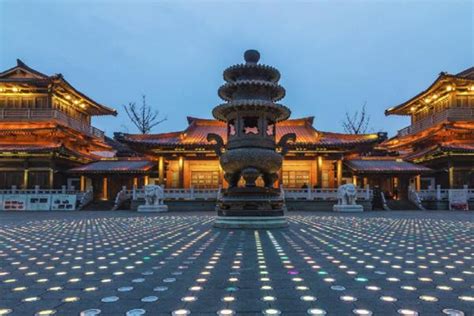 杭州寺庙有哪些 有什么寺庙比较出名_旅泊网