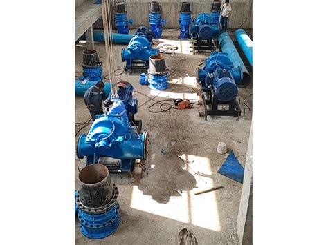 产品展示-赣州水泵制造有限公司