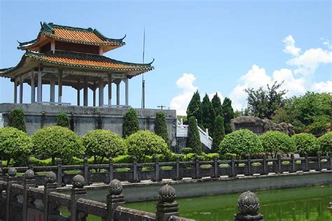 湛江，藏有一个“国家历史文化名城”，广东省唯一！|雷州|雷祖祠|雷州市_新浪新闻