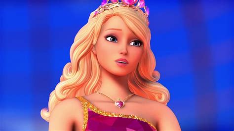 芭比之公主学院：布莱尔宣布要挑战王位继承权，因为她是苏菲亚公主
