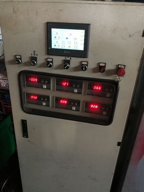 控制电柜-焦作市永顺华矿山设备有限公司