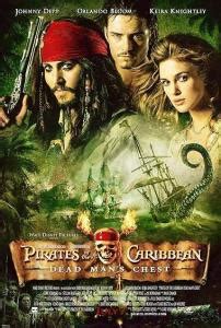 加勒比海盗2：亡灵的宝藏(普通话版)