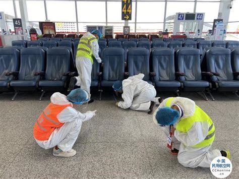 新疆机场集团乌鲁木齐国际机场分公司持续发力多措并举做好疫情防控工作 - 民用航空网