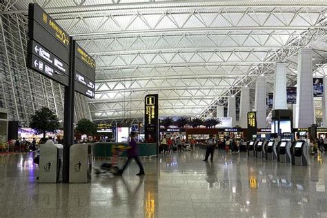广州白云国际机场T1航站楼国际地区客运航班重新营运 - 西部网（陕西新闻网）