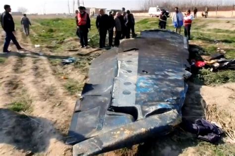 伊朗击落乌克兰客机致176人死亡 6名加拿大遇难者家属获赔1亿！_凤凰网视频_凤凰网