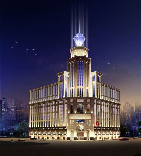 The Biggest lighting market in the world:Guzhen-Lightstec