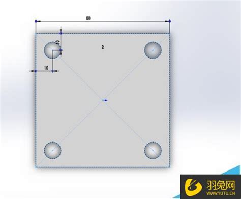 solidworks怎么使用拉伸 - 软件自学网