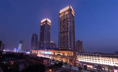 Hilton Garden Inn zhongshan 中山利和希尔顿花园酒店