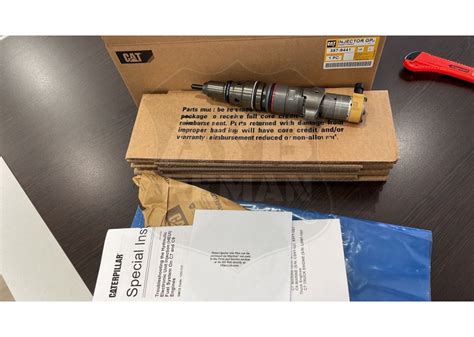 3879441 Injector for Caterpillar C7 Engine