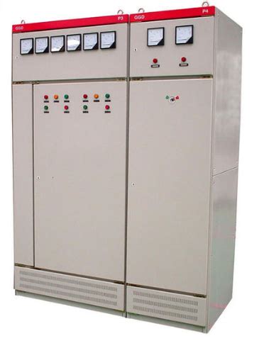 GGD型交流低压配电柜 - 低压柜系列 - 深圳市盛德兰电气有限公司