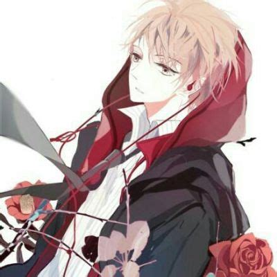头像非主流动漫男生高冷