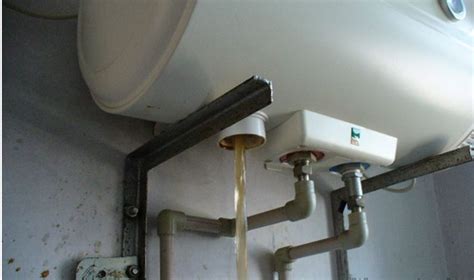 储水热水器的清洗方法 几个步骤搞定就这么简单 - 家电 - 教程之家