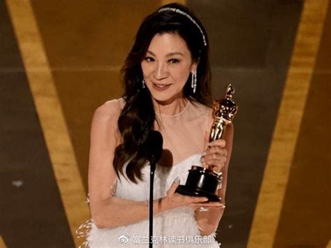61岁获奥斯卡影史上首位华裔影后，杨紫琼的成名史，和她背后的故事