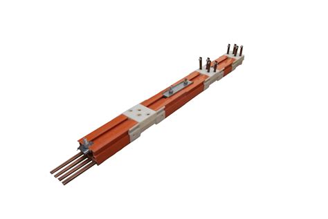 H型单极组合式安全滑触线（HXPnR-H）-滑触线-泰州市锡泰滑触电器有限公司