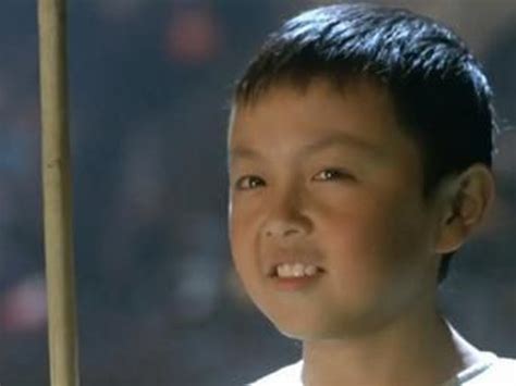 他是李连杰的“儿子”，小时候的功夫童星，如今变成这样！|谢苗|李连杰|功夫_新浪新闻