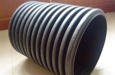 HDPE中空壁缠绕管螺旋缠绕增强管双壁缠绕管井筒管生产厂家-阿里巴巴