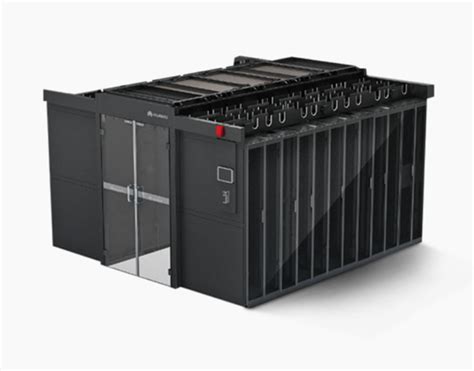 FusionModule5000智能模块数据中心-大型（双排）微模块-福建中普电源科技有限公司