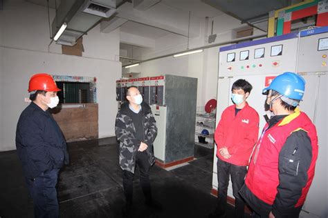 你在前方奋战，我在后面“保电”——宜阳县电力工作人员保电忙-大河新闻