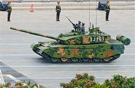 中国坦克发展史（中国坦克的发展经历哪些风雨）-满趣屋