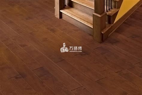 德尔地板 番龙眼纯实木地板 18mm家用稳定 H-FL01-好饰家 — 建材家居一站式购物，筑就品质生活23年