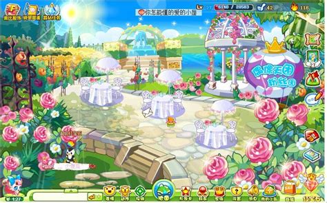 《奥比岛：梦想国度》手游官网 -2.8版本「春日复苏」3月7日唯美开启！