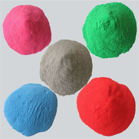 【糯米图】聚氨酯粉末涂料的组成和特点