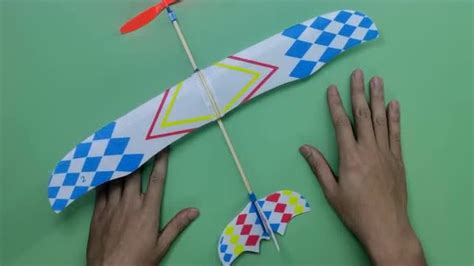 三年级-下册-科创课-第二课-橡筋动力飞机的组装_腾讯视频