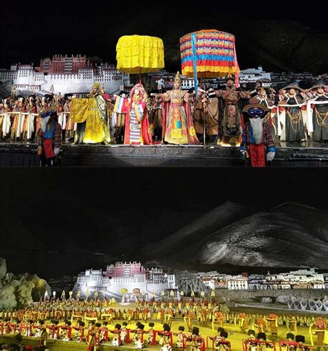 西藏拉萨旅游文成公主大型实景剧演出门票表演票,马蜂窝自由行 - 马蜂窝自由行