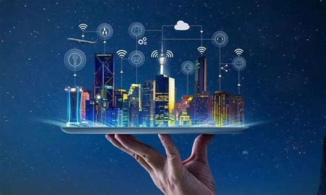 物联网技术助力开启“智慧环保”新时代 - 显鸿科技-智慧城市供应商