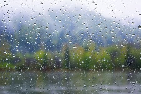窗户上有雨滴高清图片下载-正版图片304404863-摄图网