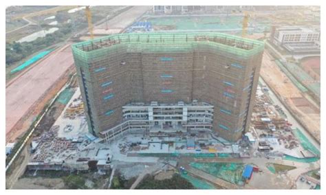 斥资17亿！佛山新添1座医院，建筑面积17.3万m2，今年12月底竣工|新城|医院|三水_新浪新闻