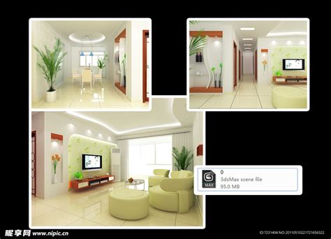 新中式室内效果图表现|三维|建筑/空间|一见入魂 - 临摹作品 - 站酷 (ZCOOL)